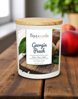Georgia Peach (10oz)