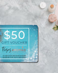 $50 gift card