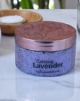 Foaming Whipped Body Scrub - Calming Lavender