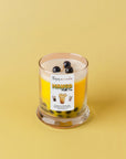 Boba Candle - Mango Milk Tea