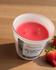 Strawberries & Cream (10oz)