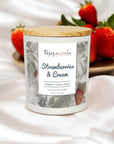 Strawberries & Cream (10oz)
