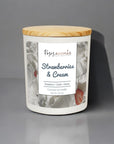 Strawberries & Cream (10oz)