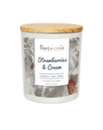 Strawberries & Cream (10oz)