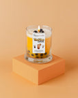 Boba Candle - Thai Tea