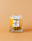 Boba Candle - Thai Tea
