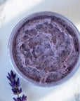 Foaming Whipped Body Scrub - Calming Lavender