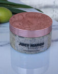 Foaming Whipped Body Scrub - Juicy Mango & Coconut Milk