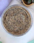 Foaming Whipped Body Scrub - Juicy Mango & Coconut Milk