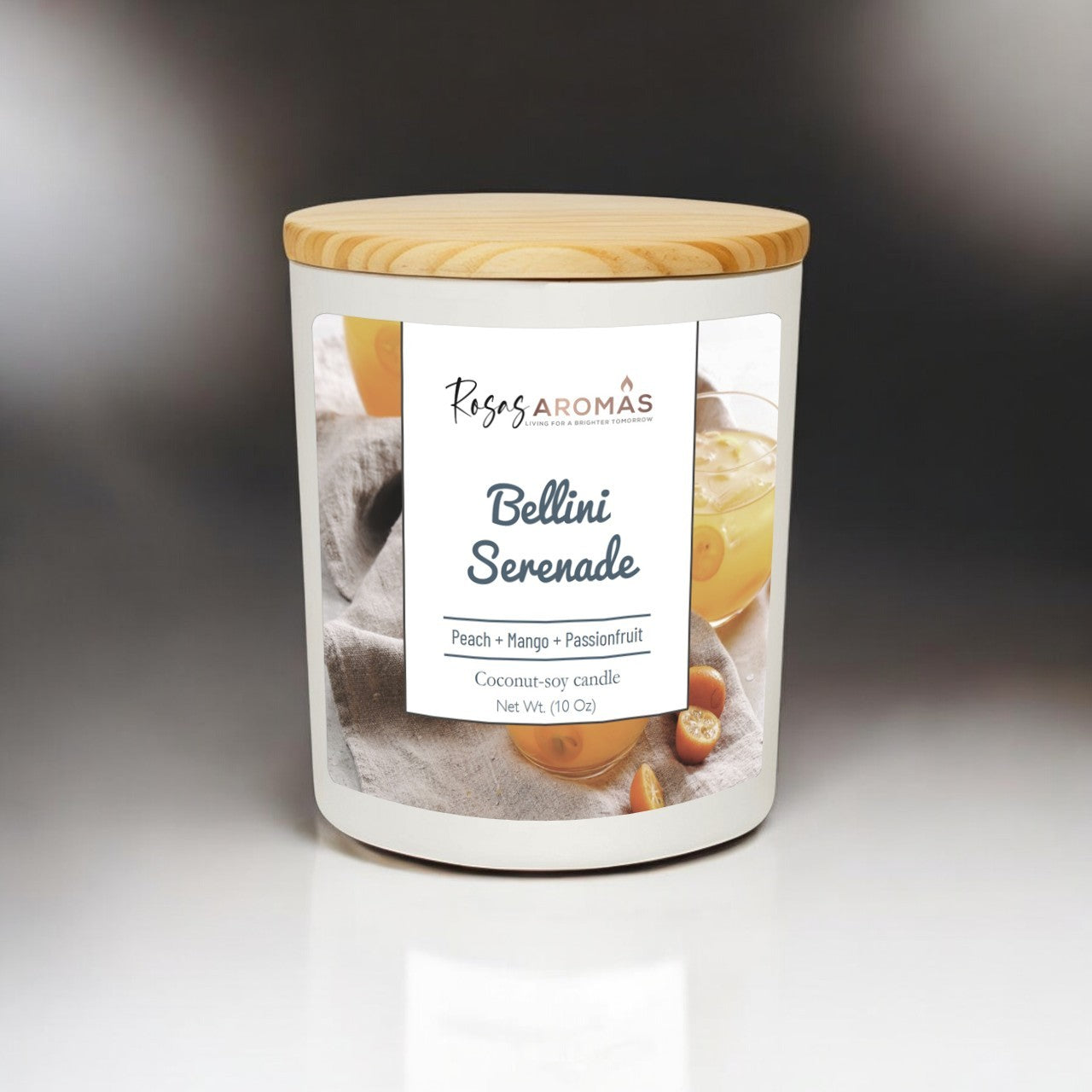 Bellini Serenade (10oz)