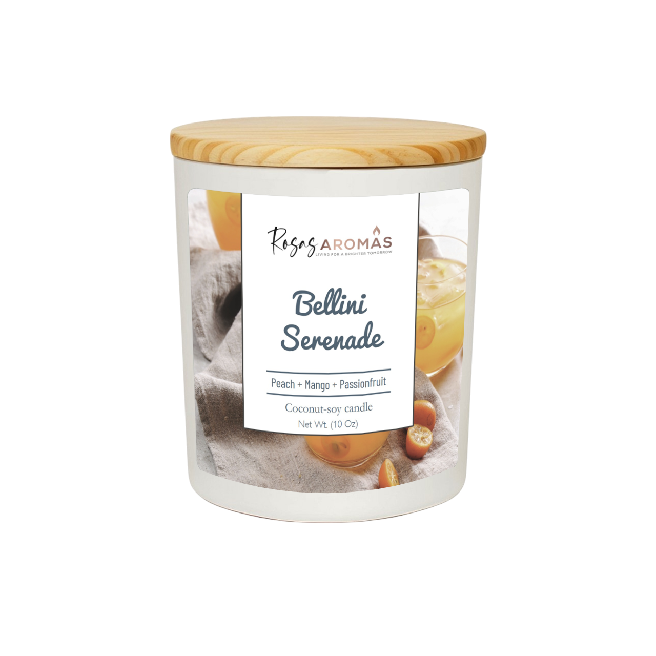 Bellini Serenade (10oz)