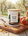 Georgia Peach (10oz)