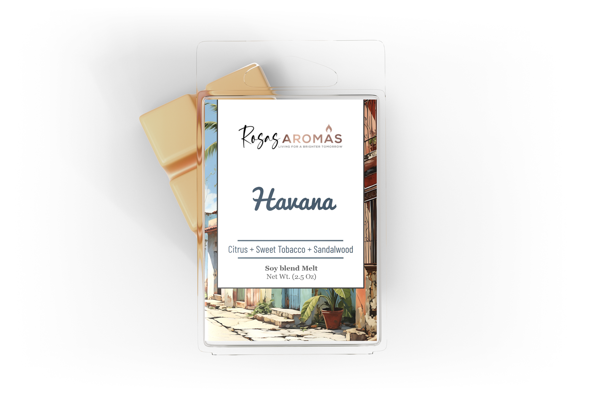 Wax Melt - Havana