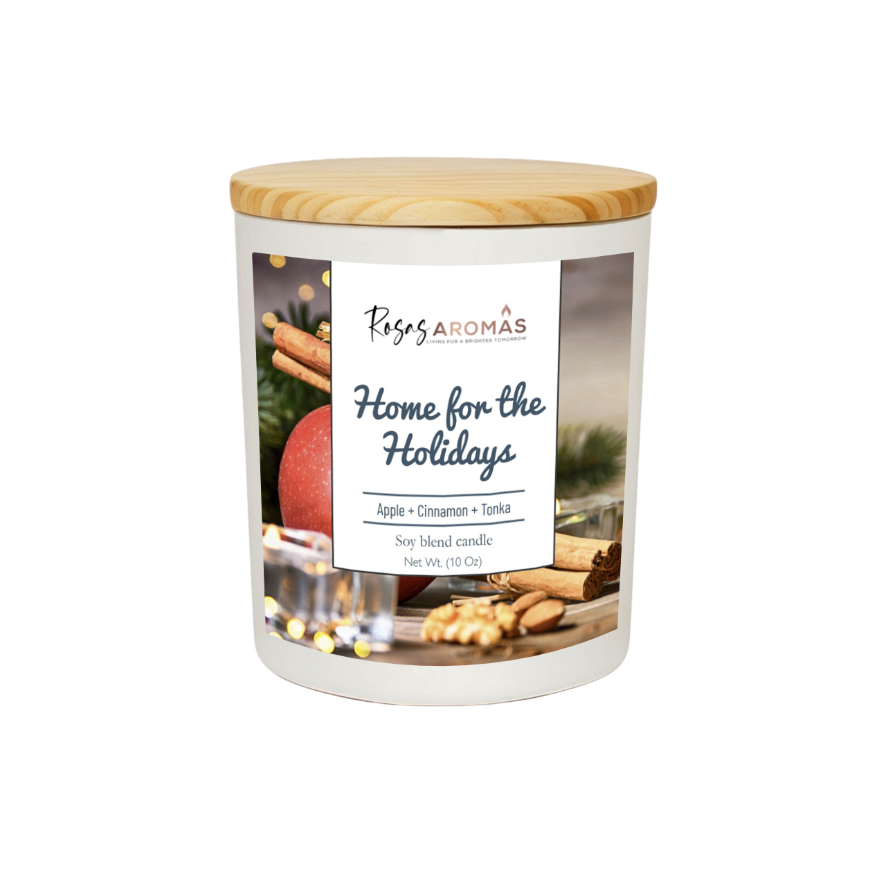 Home for the Holidays (10oz)