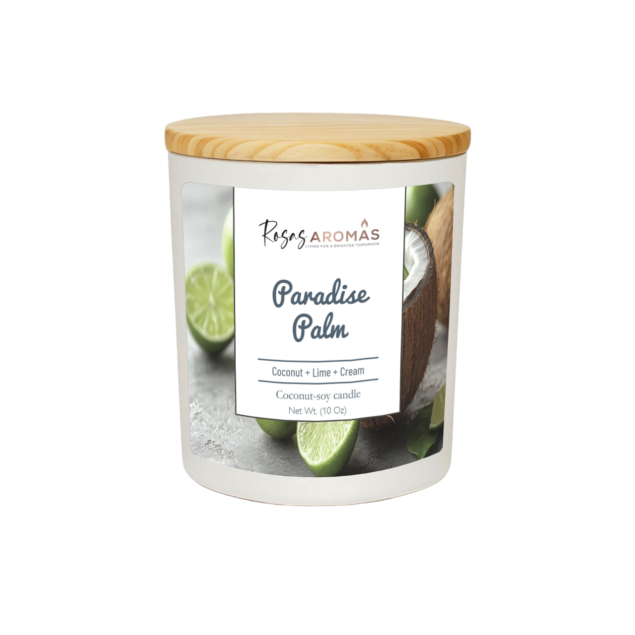 Paradise Palm (10oz)
