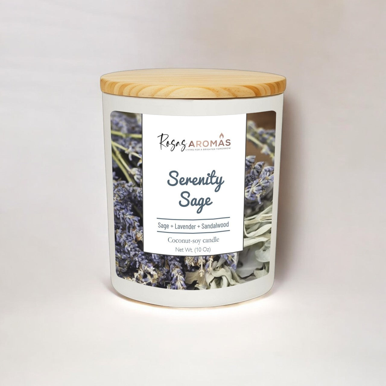Serenity Sage (10oz)