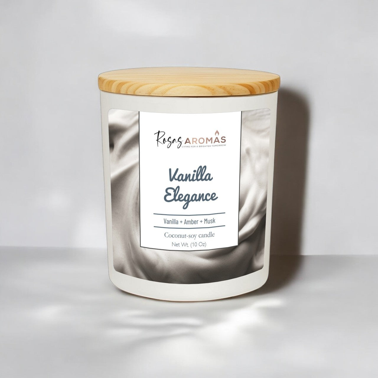 Vanilla Elegance (10oz)