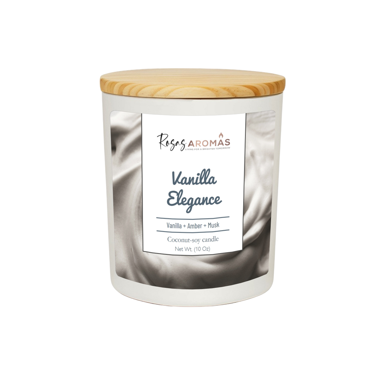 Vanilla Elegance (10oz)